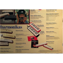 Hohner-Instrumente : Traditionell gut mit fortschrittlicher Teknik - Brochure music