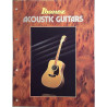 Ibanez : Acoustic Guitars - Broschyr musik