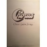 Chorus : Classic Guitar Strings esaite - Brochure music