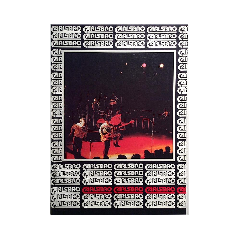 Carlsbro : Tuoteluettelo - hinnasto - Brochure music