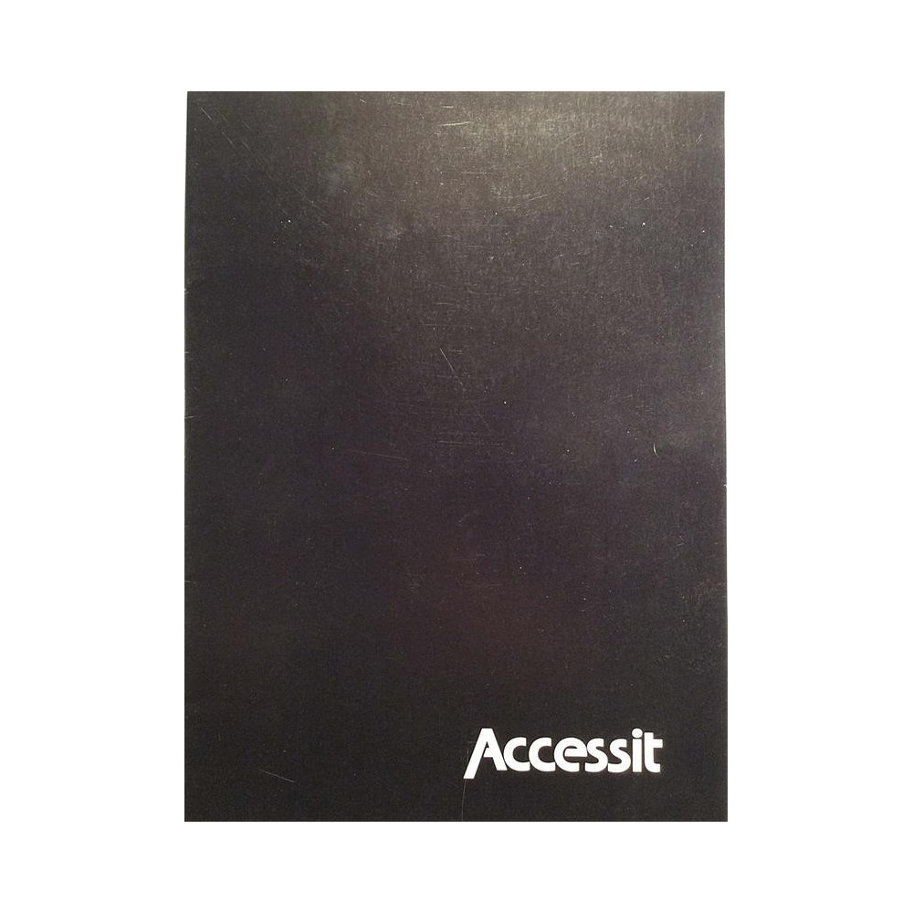 Accessit : Compressor, Noise Gate ym. esite - Brochure music