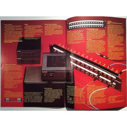 Accessit : Compressor, Noise Gate ym. esite - Brochure music