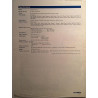 Casiotone 701 : Electronic Keyboard - Brochure music
