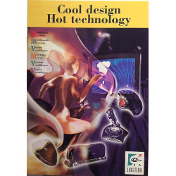 Cool design Hot technology : Product information brochure - Brochure