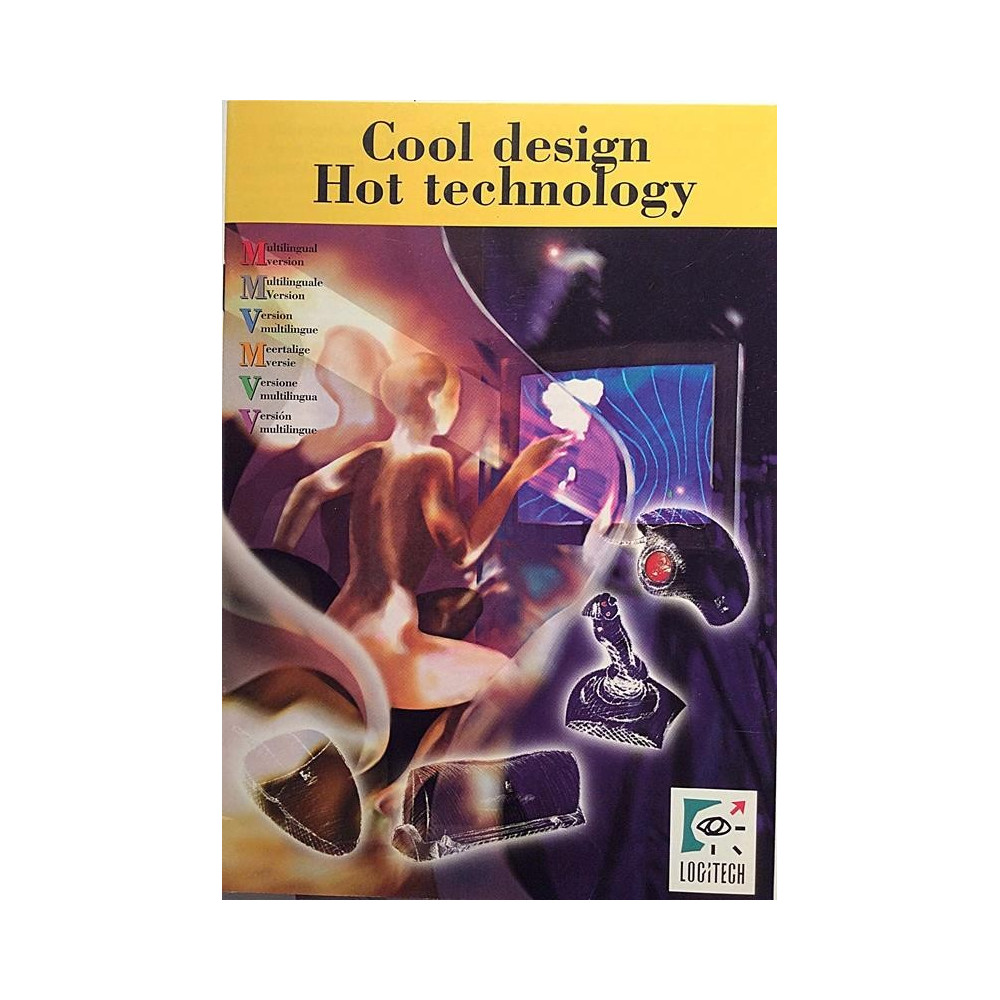 Cool design Hot technology : Product information brochure - Brochure
