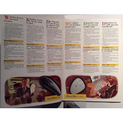 Cool design Hot technology : Product information brochure - Brochure