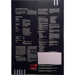 Screen Machine : Screen Machine for PC - Brochure computer