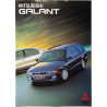 Mitsubishi Galant 1997  Tyylikäs ja hyvin varusteltu Tuote-esite autoilu