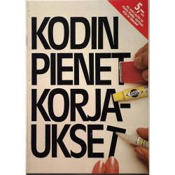 Kodin pienet korjaukset : Loctite tai Plastic Padding Tuotteilla - Brochure