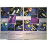 Audio-Video : Hoitotarvikkeet 89 esite + hinnasto - Brochure HiFi