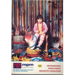 mpm : The finest accessories and parts for musical instruments - Broschyr musik