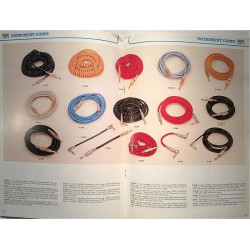 mpm : The finest accessories and parts for musical instruments - Broschyr musik
