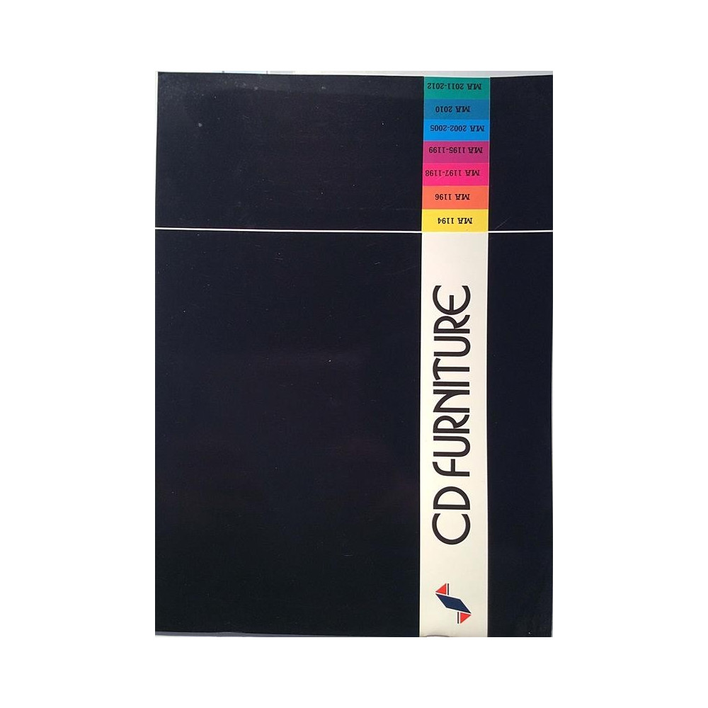 CD Furniture : For a better sales presentation - Brochure