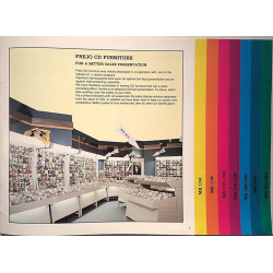 CD Furniture : For a better sales presentation - Brochure