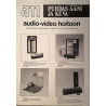 a11 puhdas ääni ja kuva : audio-video hoitoon - Brochure HiFi
