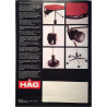 Håg euroline : Konttorituoliesite - Brochure