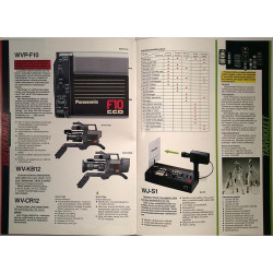 Panasonic : edellä ajassa, kuvassa ja äänessä - Brochure HiFi