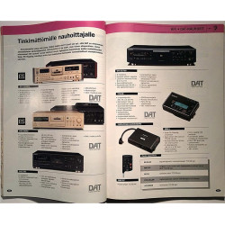Sony in side : Selaa, lue ja nauti! - Brochure HiFi