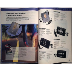 Sony in side : Selaa, lue ja nauti! - Brochure HiFi
