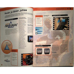 Sony in side : Selaa, lue ja nauti! - Brochure HiFi