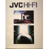 JVC HI-FI 1989  Mallisto 1990 mukana honnasto Tuote-esite Hifi