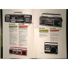 Panasonic : Kamerat kuvanauhurit televisiot stereot - Brochure HiFi