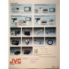 JVC 1976  Home-Video Products Tuote-esite Hifi