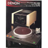 Denon POA-8000, PRA-2000, DP-100M 1982  Power amplifier, pre amplifier, turntable Tuote-esite Hifi