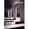 Onkyo High Fidelity : 91/92 Concise Catalog - Brochure HiFi