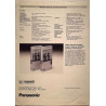 Panasonic NV-850 : Hi-Fi VHS Video - Brochure HiFi
