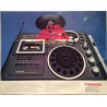 The Action Portable Toshiba : RT-2800 - Brochure HiFi