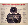 The Action Portable Toshiba : RT-2800 - Brochure HiFi