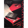 Kenwood : Tavoitteena täydellisyys - Brochure HiFi