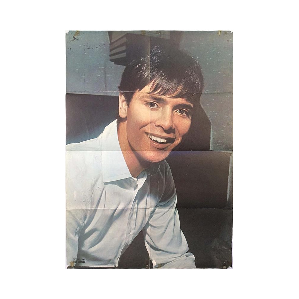 Richards Cliff : Suosikki juliste 58cm x 82cm - Begagnat Poster