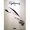 Ford 1997  Galaxy 1997 myyntiesite + hinnasto Tuote-esite autoilu