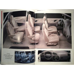 Ford 1997  Galaxy 1997 myyntiesite + hinnasto Tuote-esite autoilu