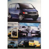 Mercedes-Benz : Erottuu edukseen: Vito myyntiesite - Brochure car