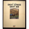 Chevrolet : Chevy Van, Checy Express - Brochure car