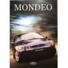 Ford 1997  Mondeo myyntiesite + hinnasto + business news Tuote-esite autoilu