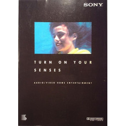 Sony : Audio/Video myyntiesite - Brochure HiFi