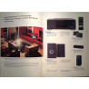 Sony : Audio/Video myyntiesite - Brochure HiFi