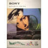Sony : Autohifi 93/94 - Broschyr