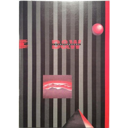 B & W : Loudspeakers  tuoteluettelo - Brochure HiFi
