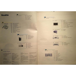 Sony style : Valinnan varaa tuoteluettelo + hinnasto + tekniset tiedot - Brochure HiFi