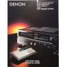 Denon : AM/ULA stereovastaanottimet DRA.series - Brochure HiFi