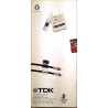 Peak Performance : TDK mainteance guide for audio, video and data - Brochure HiFi