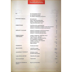 DavaDirect tarvikeluettelo 1/93 : Tietotekniikan parhaat palat - Brochure computer