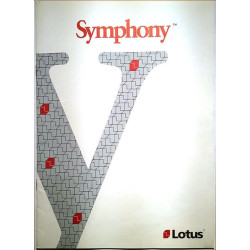 Lotus : Symphony esite - Broschyr programvara