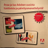 Avaa ja lue Adoben uusista tuotteista : ja päivitysmenettelystä! - Brochure software