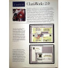 Claris : ClarisWorks 2.0 - Brochure software